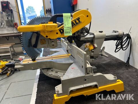 DeWalt DWS780 3