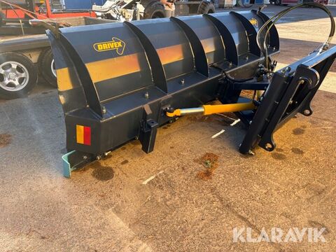 Snöblad Drivex 3