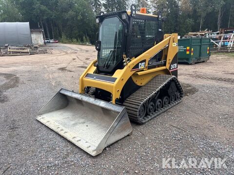 Caterpillar 247B