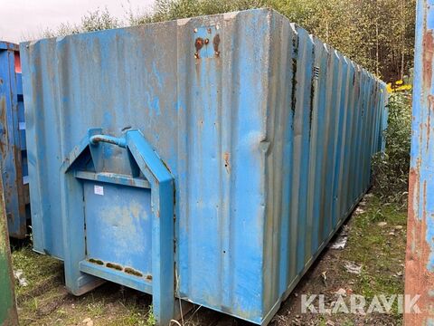 Sonstige Lastväxlarcontainer 44 m3