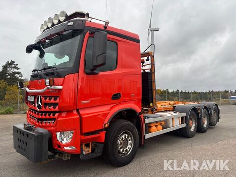 Mercedes Arocs 3251