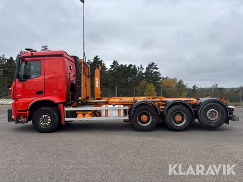 Mercedes Arocs 3251 2