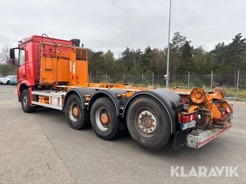 Mercedes Arocs 3251 3