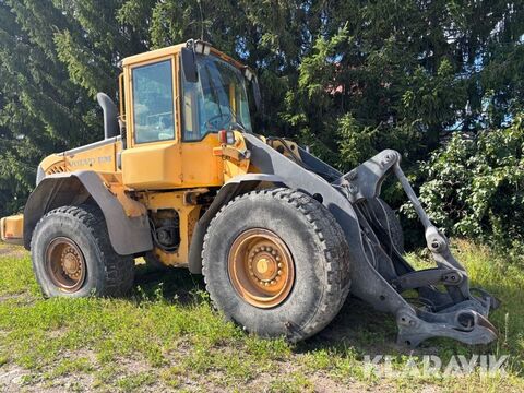 Volvo L70E