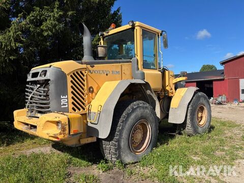 Volvo L70E 2