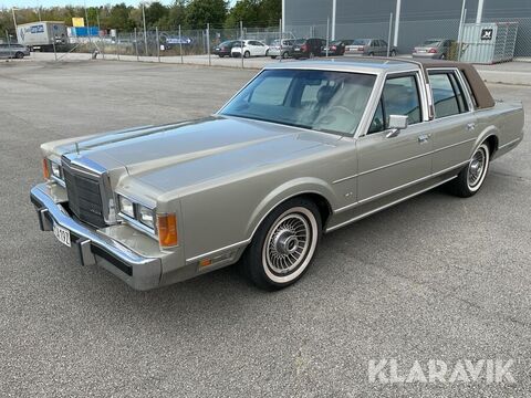Sonstige Town Car