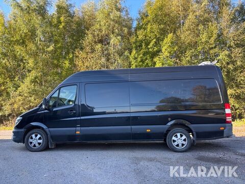Mercedes Sprinter 319 BlueTech 2