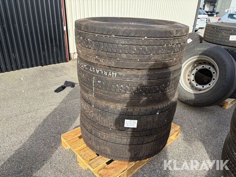 Bridgestone M788/H driv 001