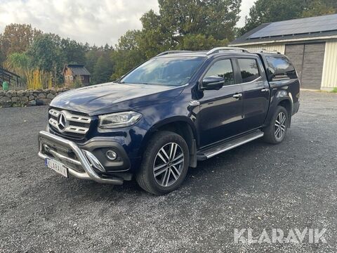 Mercedes X