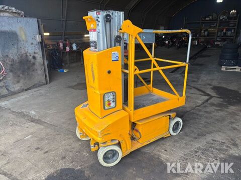 JLG Toucan Junior 6B