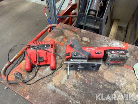Milwaukee M18 FBJS