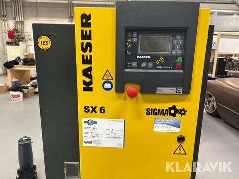 Kaeser SX 6 Aircenter 2