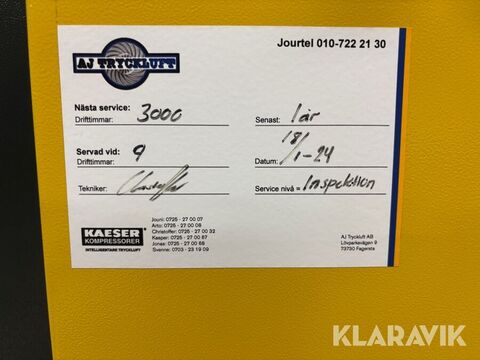 Kaeser SX 6 Aircenter 3