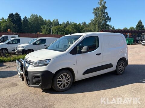 Citroen Berlingo