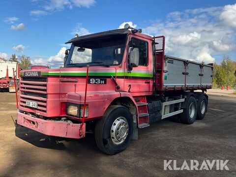 Scania T93H 6x2