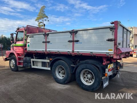 Scania T93H 6x2 3