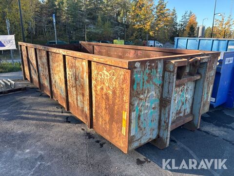 Sonstige Lastväxlarflak