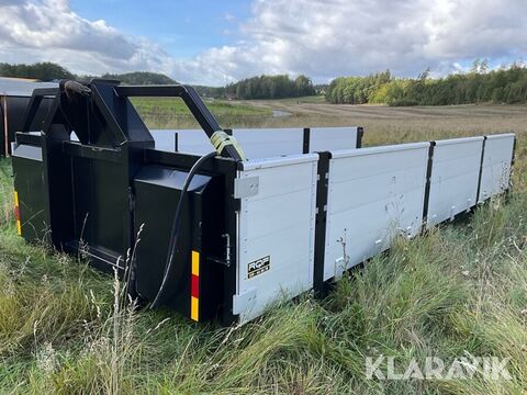 Sonstige Aluminiumflak