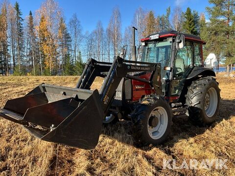 Valtra 600-4
