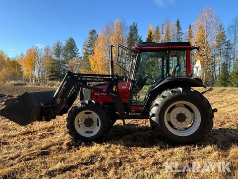 Valtra 600-4 2