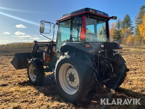 Valtra 600-4 3