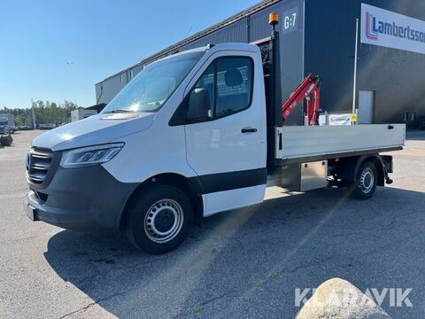 Mercedes Sprinter 311 CDI