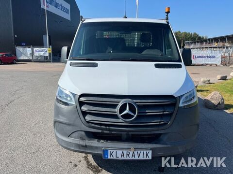 Mercedes Sprinter 311 CDI 2