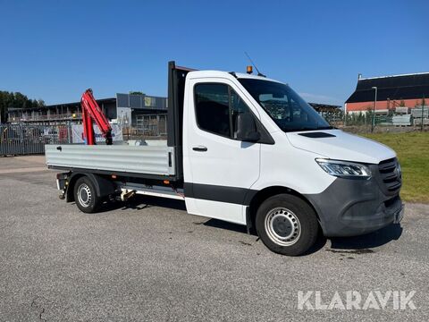 Mercedes Sprinter 311 CDI 3