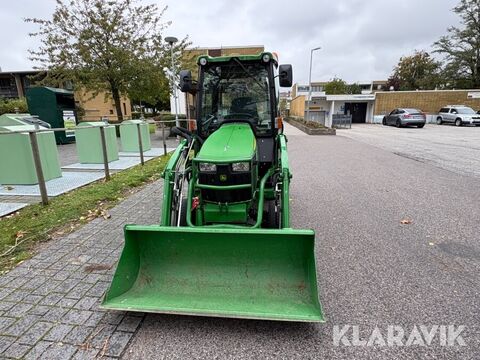 John Deere 1026R 2