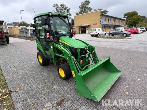 John Deere 1026R 3