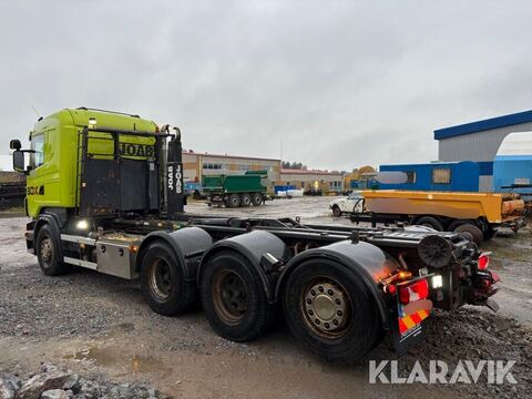Scania R440LB8X4*4HNB 3
