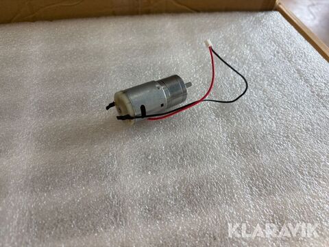Elmotorer 24V 2
