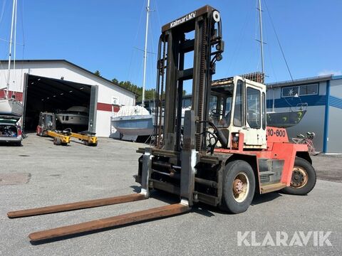 Kalmar DC10-600 2