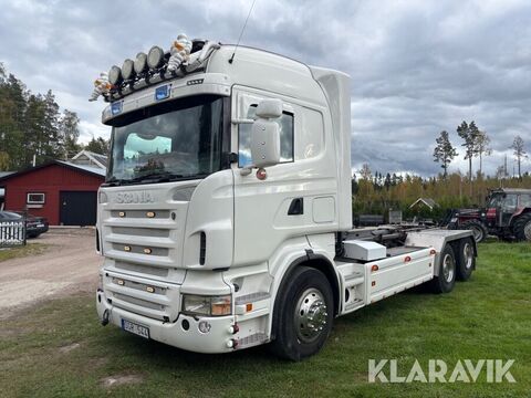 Scania R500