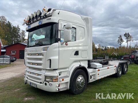 Scania R500 2