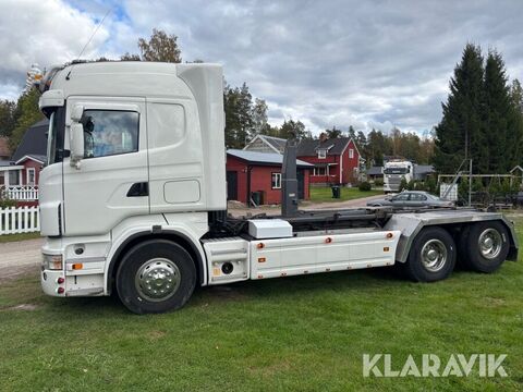 Scania R500 3