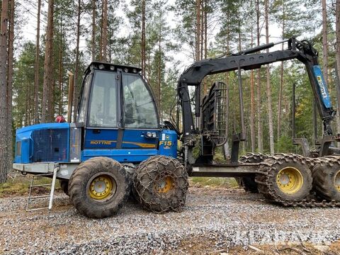 Rottne F15 2