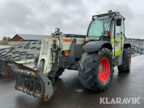 Claas 9040 Scorpion