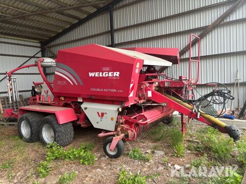 Welger Double Action 235