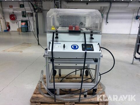 Qualmark Allen-Bradley panelview 300 Micro 2