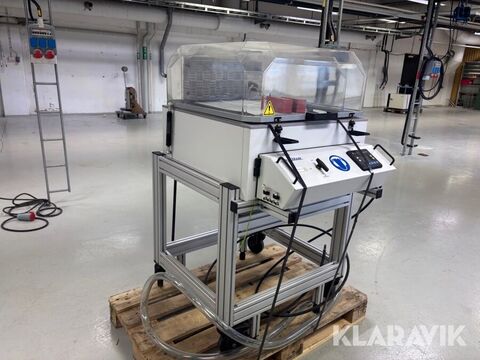 Qualmark Allen-Bradley panelview 300 Micro 3