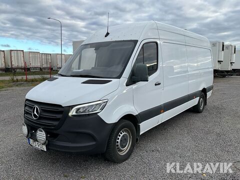 Mercedes Sprinter 316