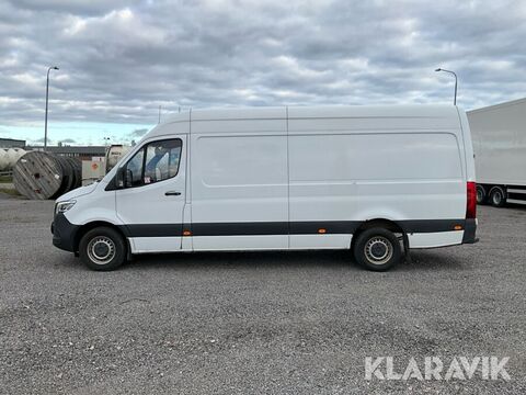 Mercedes Sprinter 316 2