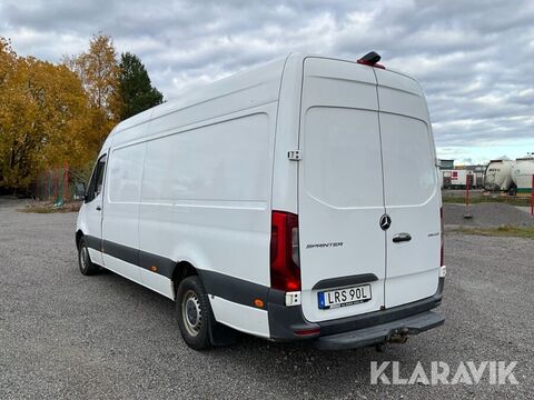 Mercedes Sprinter 316 3