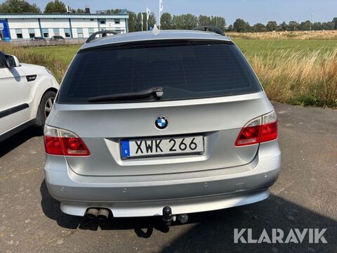 BMW 530i 3