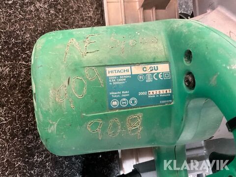 Hitachi C 8U 3