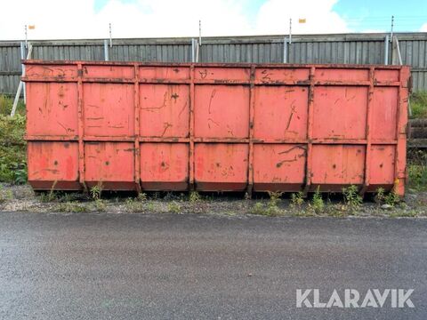 Lastväxlarflak 33m³ 3