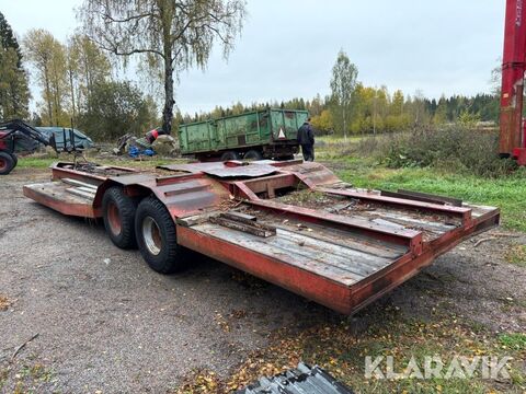 Maskintrailer 2