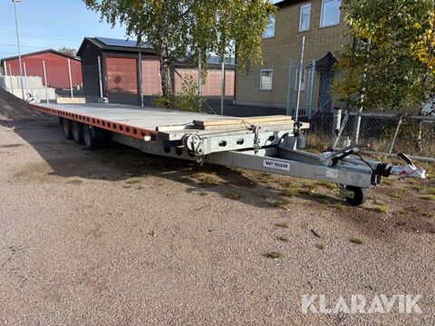 Sonstige Maskintrailer WT