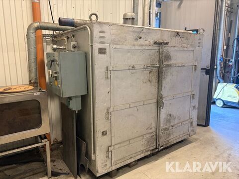 Sonstige Värmeugn Elektro Helios